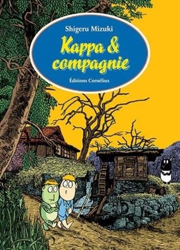 jaquette livre Kappa et compagnie - Tome 2