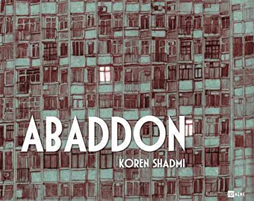 jaquette livre Abaddon Tome 1