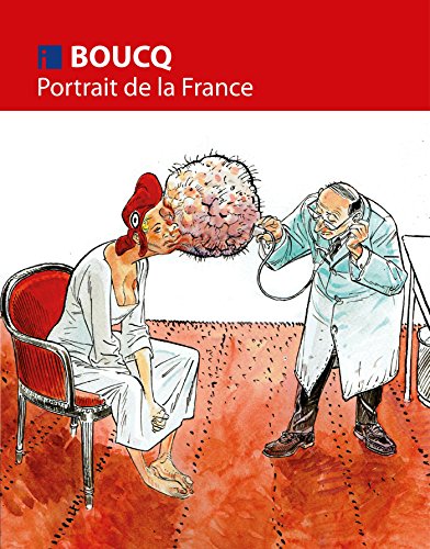 jaquette livre Portrait De La France