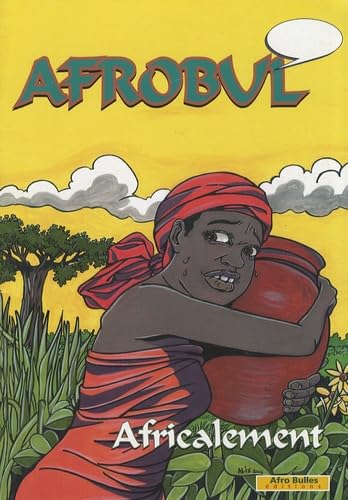 jaquette livre Africalement