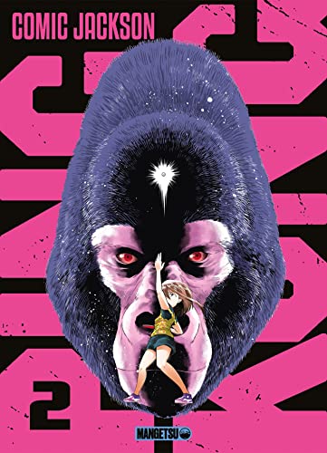 jaquette livre Ping-Kong - Tome 2