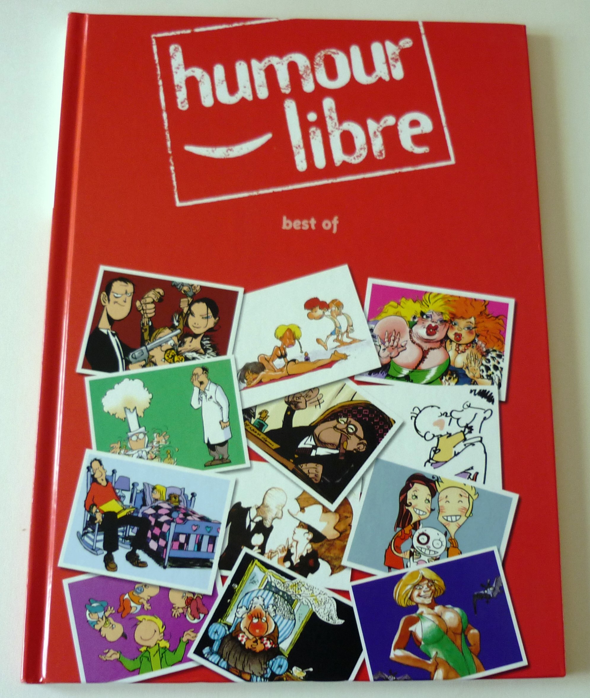 jaquette livre Best of