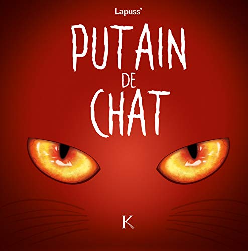 jaquette livre Putain De Chat Tome 2