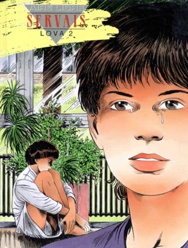 jaquette livre Lova Tome 2