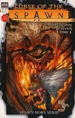 jaquette livre CURSE OF SPAWN - TOME 5