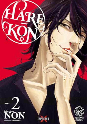 jaquette livre Hare-Kon - Tome 2