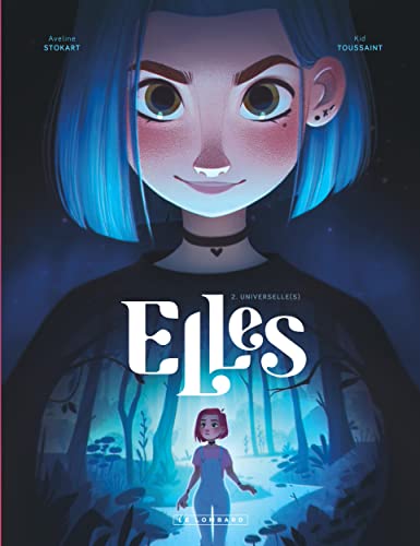 jaquette livre Elles Tome 2 - Universelle(S)