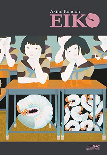 jaquette livre Eiko