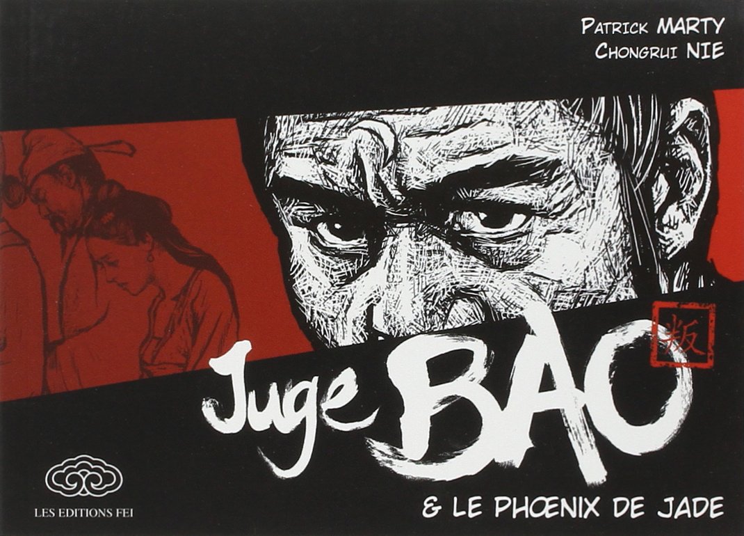 jaquette livre Juge Bao (le) Vol.1