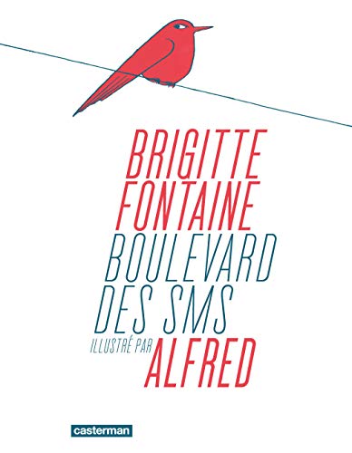 jaquette livre Boulevard Des Sms