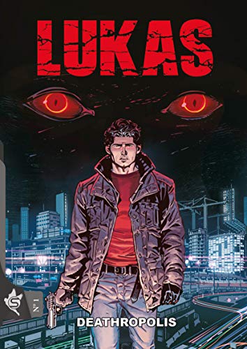 jaquette livre Nathan Never Tome 1 - Agent Spécial Alfa