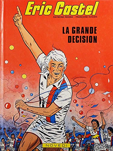 jaquette livre LA GRANDE DECISION