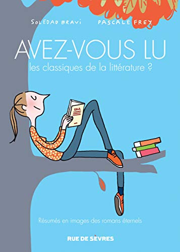 jaquette livre Avez-Vous Lu Les Classiques De La Littérature ? Tome 2