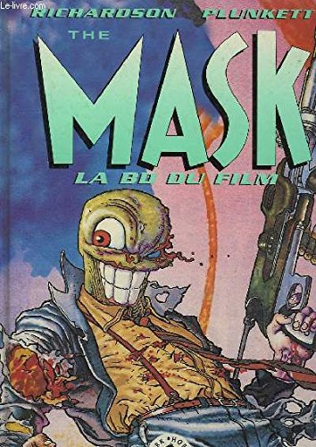 jaquette livre The Mask
