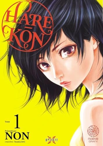 jaquette livre Hare-Kon - Tome 1