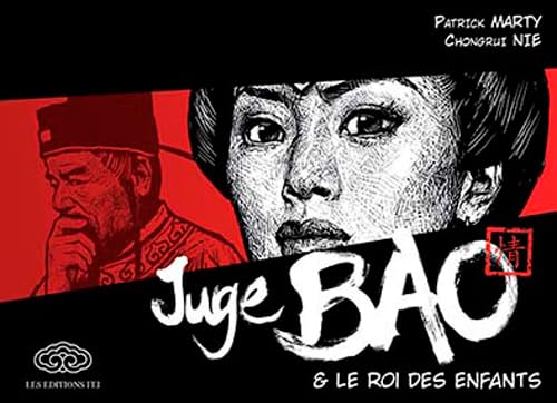 jaquette livre Juge Bao (le) - Tome 2