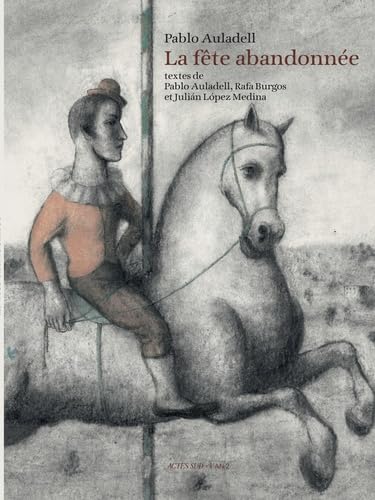 jaquette livre La Fête Abandonnée