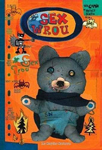 jaquette livre Sex Wrou