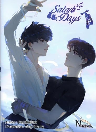 jaquette livre Salad Days - Tome 2