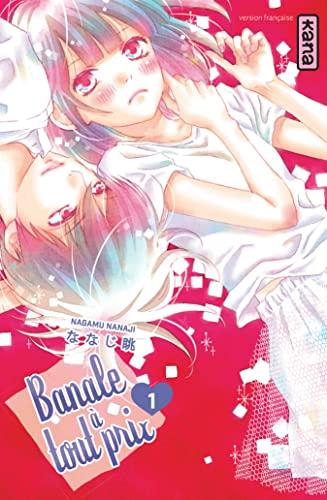 jaquette livre Banale à tout prix - Tome 1