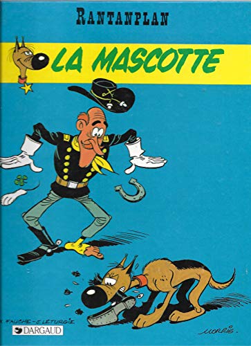 jaquette livre Rantanplan - La Mascotte