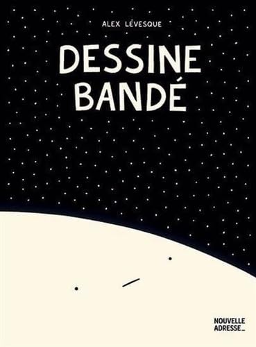 jaquette livre Dessine Bande