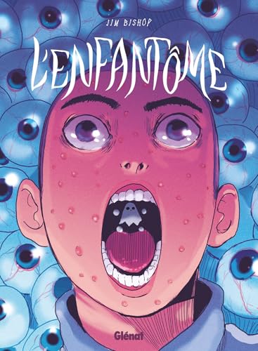 jaquette livre L'enfantome