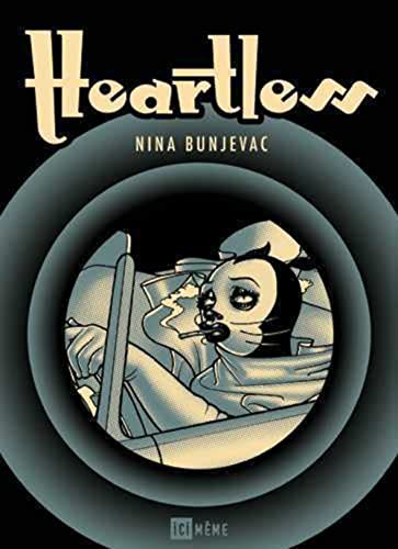 jaquette livre Heartless