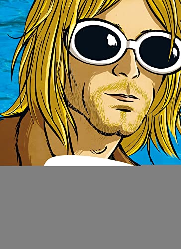 jaquette livre Nirvana En Bd