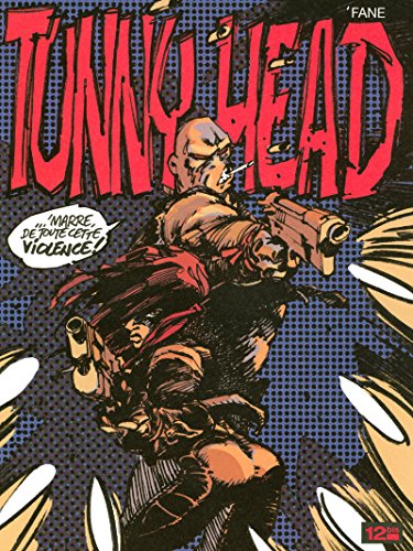 jaquette livre Tunny Head