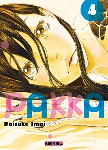 jaquette livre Pakka - Tome 4