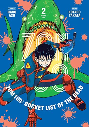 jaquette livre Bucket list of the dead - Tome 2
