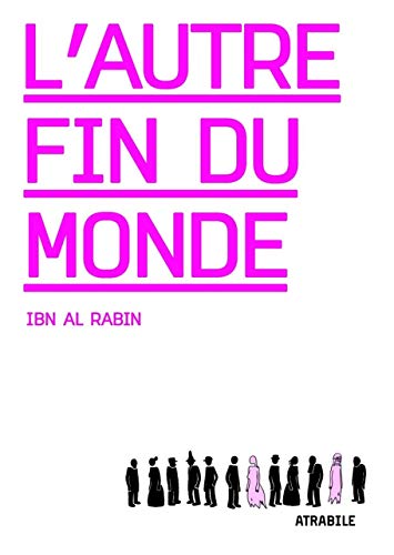 jaquette livre L'autre Fin Du Monde