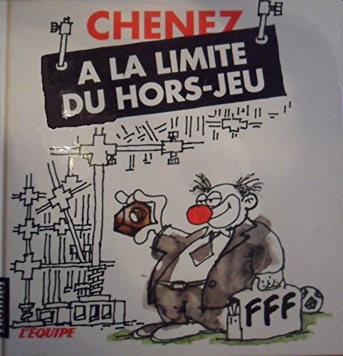 jaquette livre A LA LIMITE DU HORS JEU