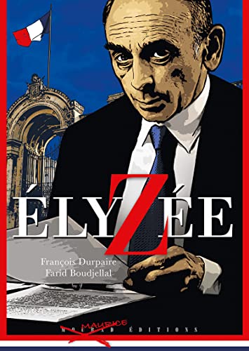 jaquette livre Elyzée