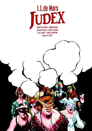 jaquette livre Judex