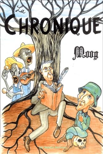 jaquette livre La Chronique