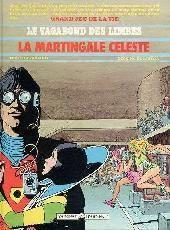 jaquette livre Le Vagabond Des Limbes Tome 17 - La Martingale Céleste