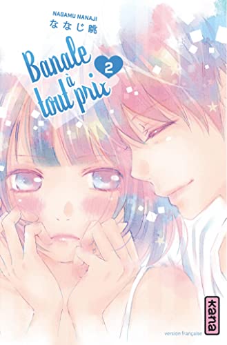 jaquette livre Banale à tout prix - Tome 2