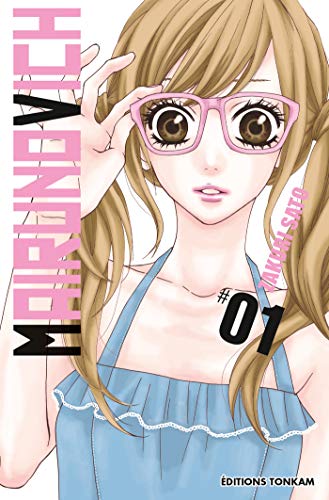 jaquette livre Mairunovich - Tome 1