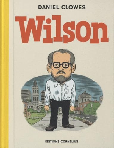 jaquette livre Wilson