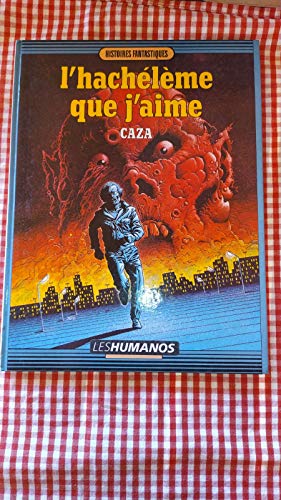 jaquette livre Scenes De La Vie De Banlieue Tome 3 : L'hacheleme Que J'aime