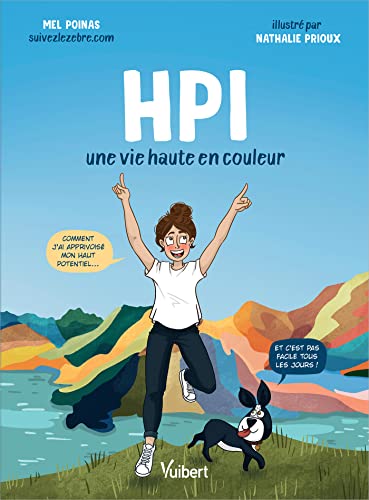 jaquette livre Hpi - Une Vie Haute En Couleur