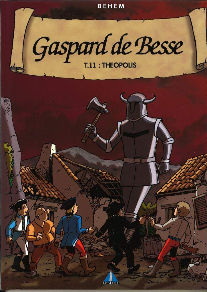 jaquette livre Théopolis