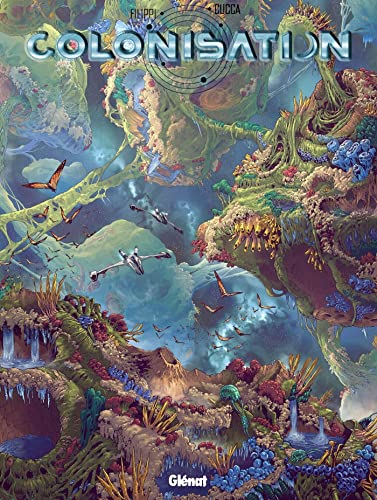 jaquette livre Colonisation Tome 7 - Répercussions