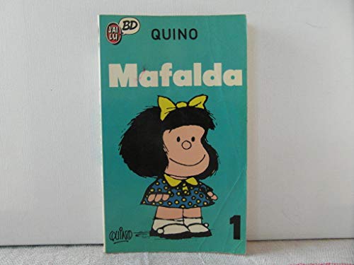jaquette livre Mafalda