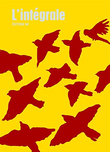 jaquette livre L'intégrale