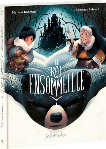jaquette livre Le Roi Ensommeillé