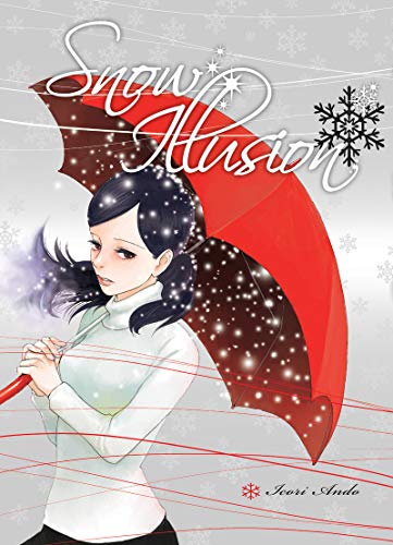 jaquette livre Snow illusion