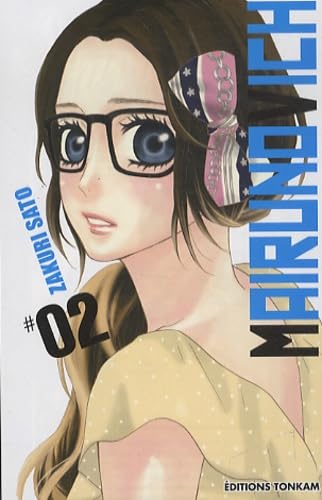 jaquette livre Mairunovich - Tome 2